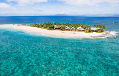 Fiji yasawa islands