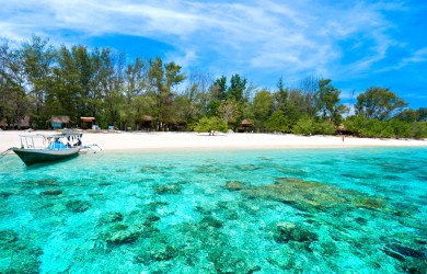 Gili trawangan island bookings