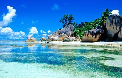 Seychelles Island