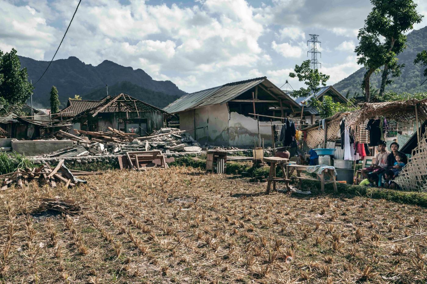 Sponsor lombok homes
